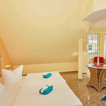 Duenen-residenz C 19 Lägenhet Heringsdorf (Usedom)